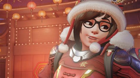 New Videos Tagged with mei (overwatch) (733)